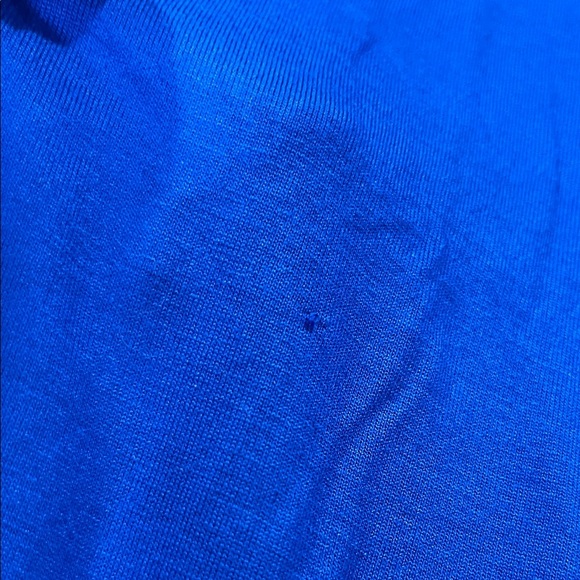 Style & co
Vibrant Blue Long Sleeve Blouse new with tag Size Medium - Picture 5 of 9